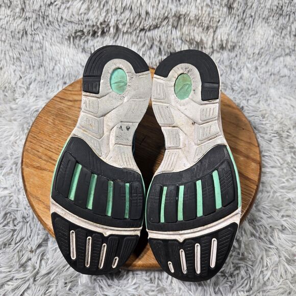 Newton Gravity 10 Womens Size 10.5 Black/Blue Running Shoes Sneakers W000221B - Picture 4 of 13